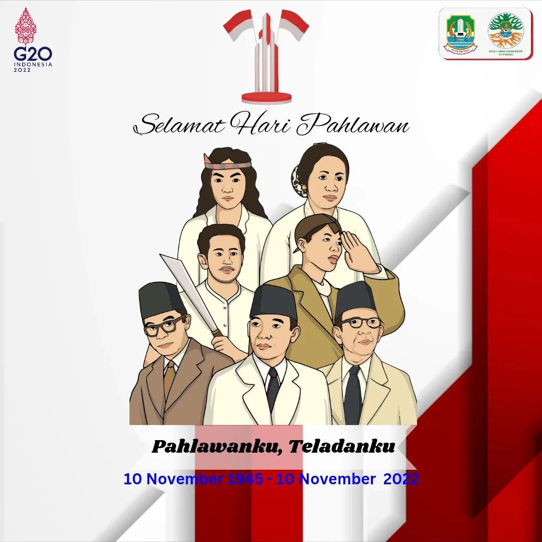 Selamat Hari Pahlawan