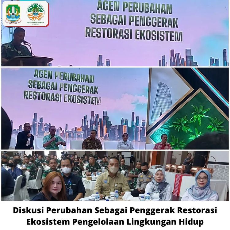 Peningkatan Kapasitas Lingkungan Hidup